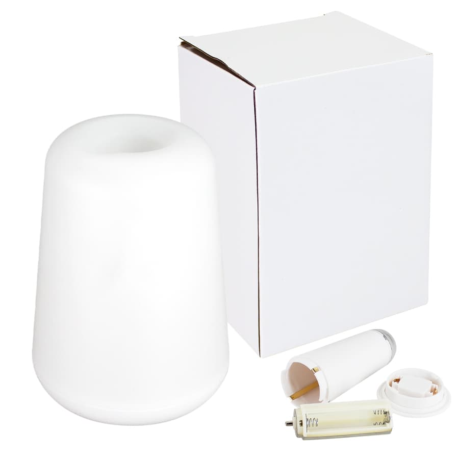 Lámpara LED – Luz Cálida 2