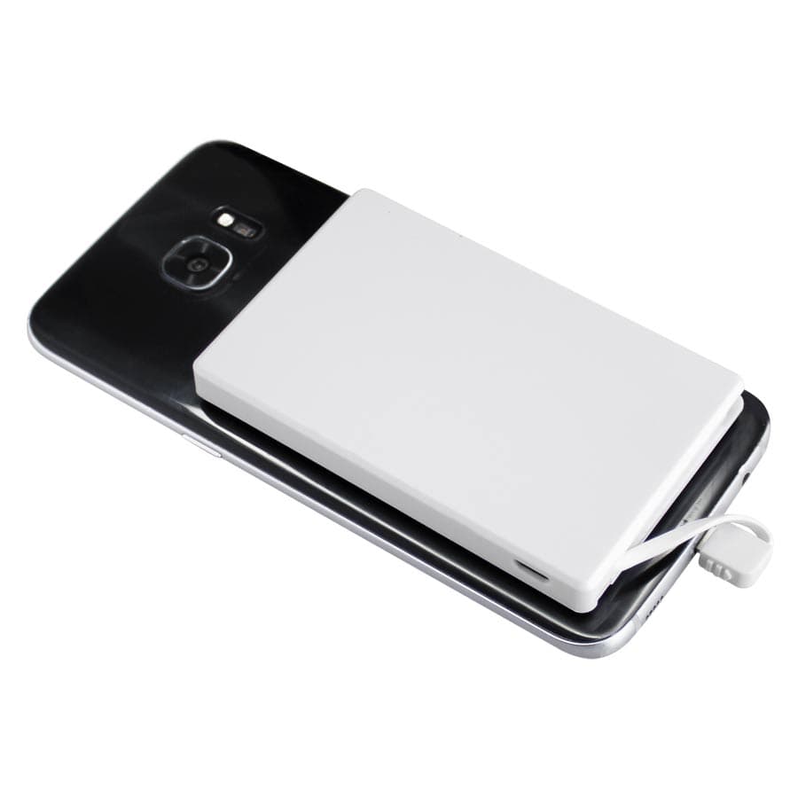 Cargador Power Bank Ventosas 2