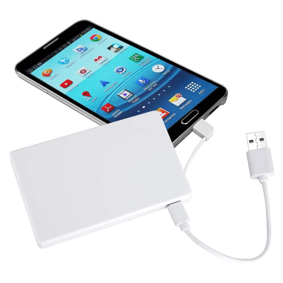 Cargador Power Bank Ventosas 3