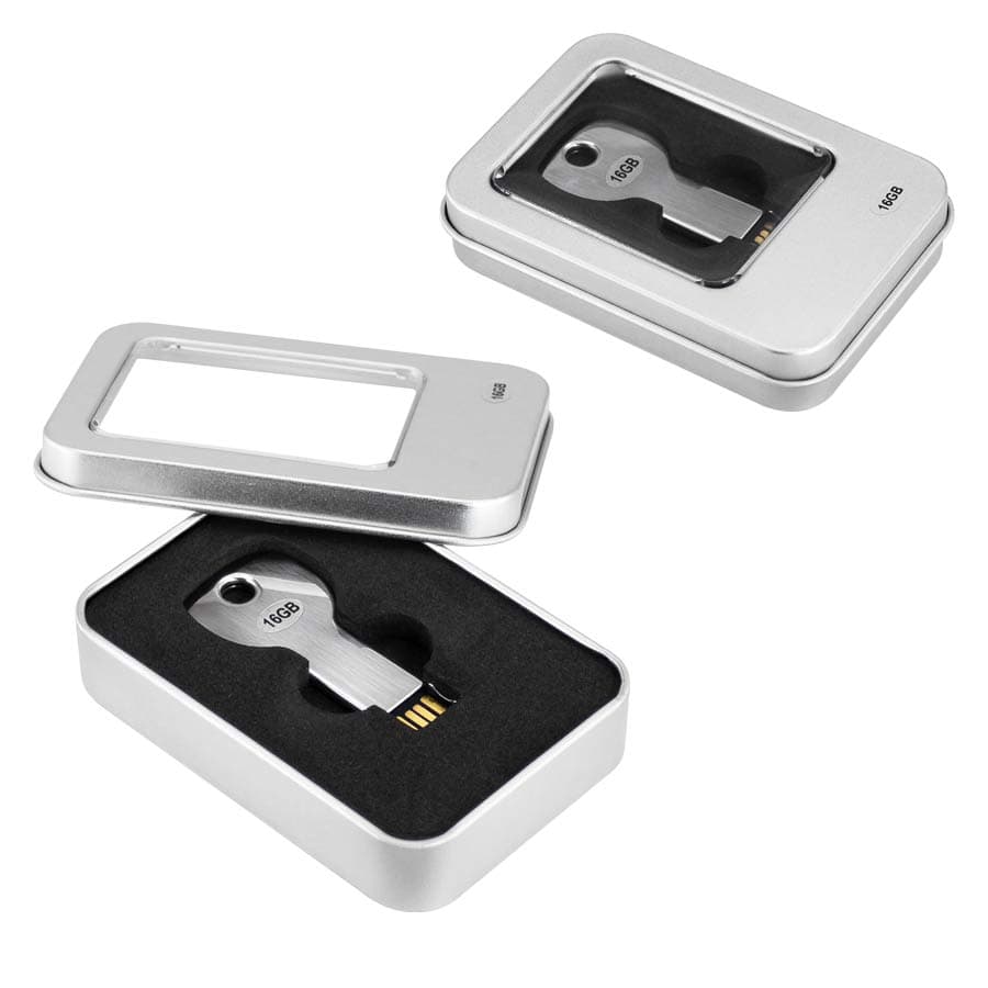 USB Pendrive 16GB con Forma de Llave 3