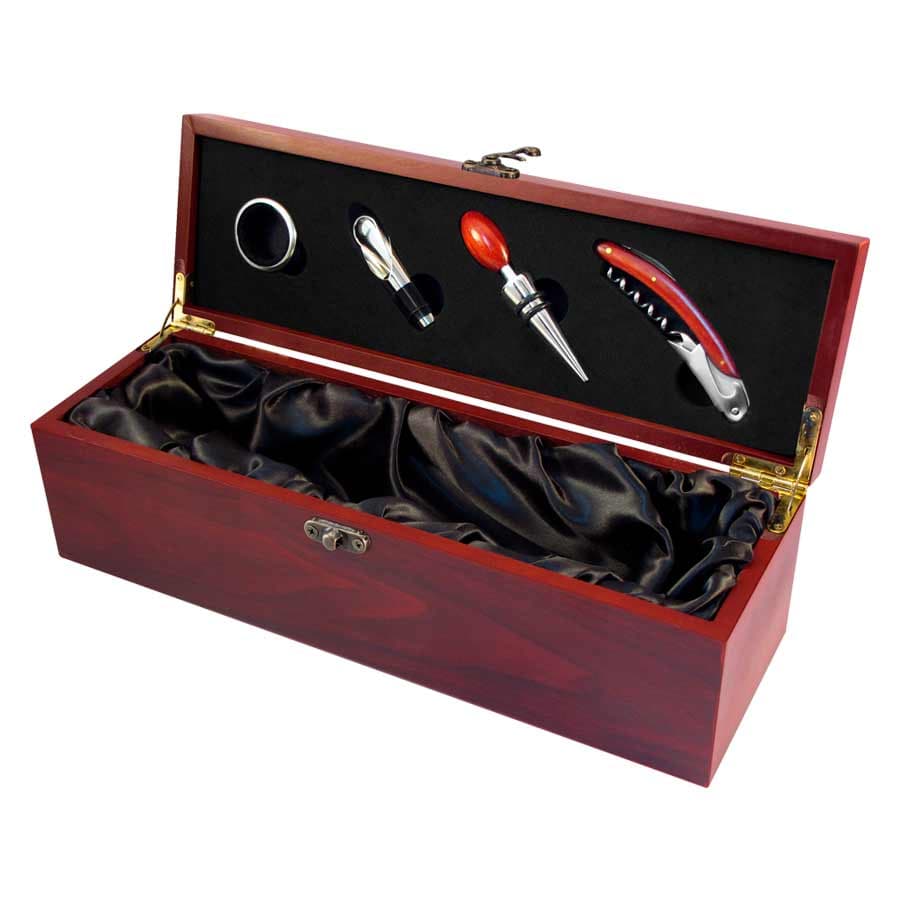 Caja de Madera para Vino 2