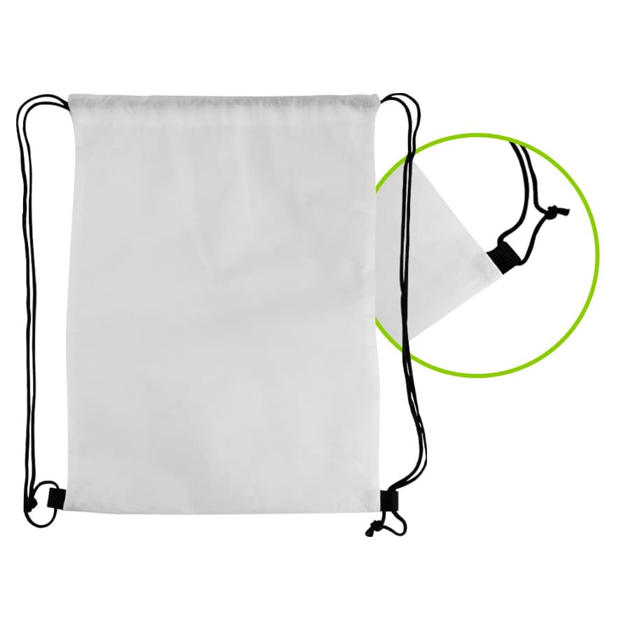 Mochila tipo Morral para Sublimación 2