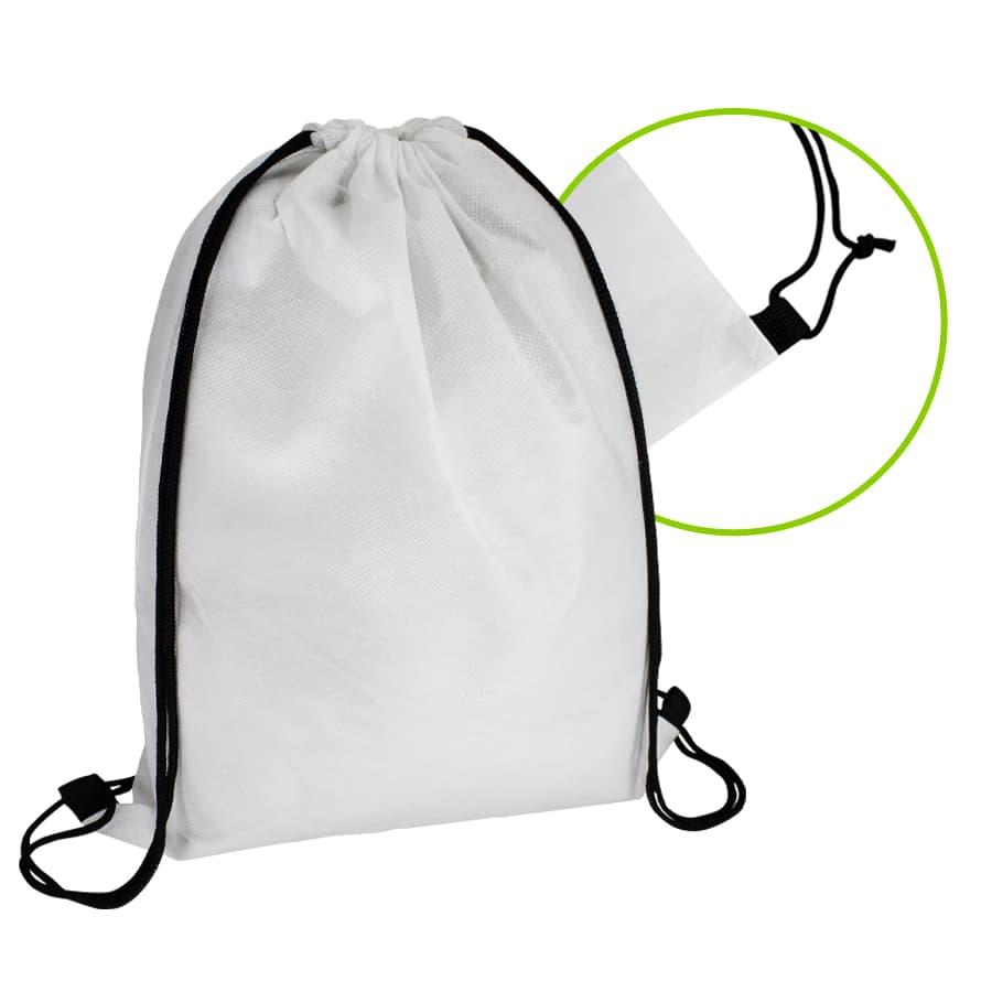 Mochila tipo Morral para Sublimación 3