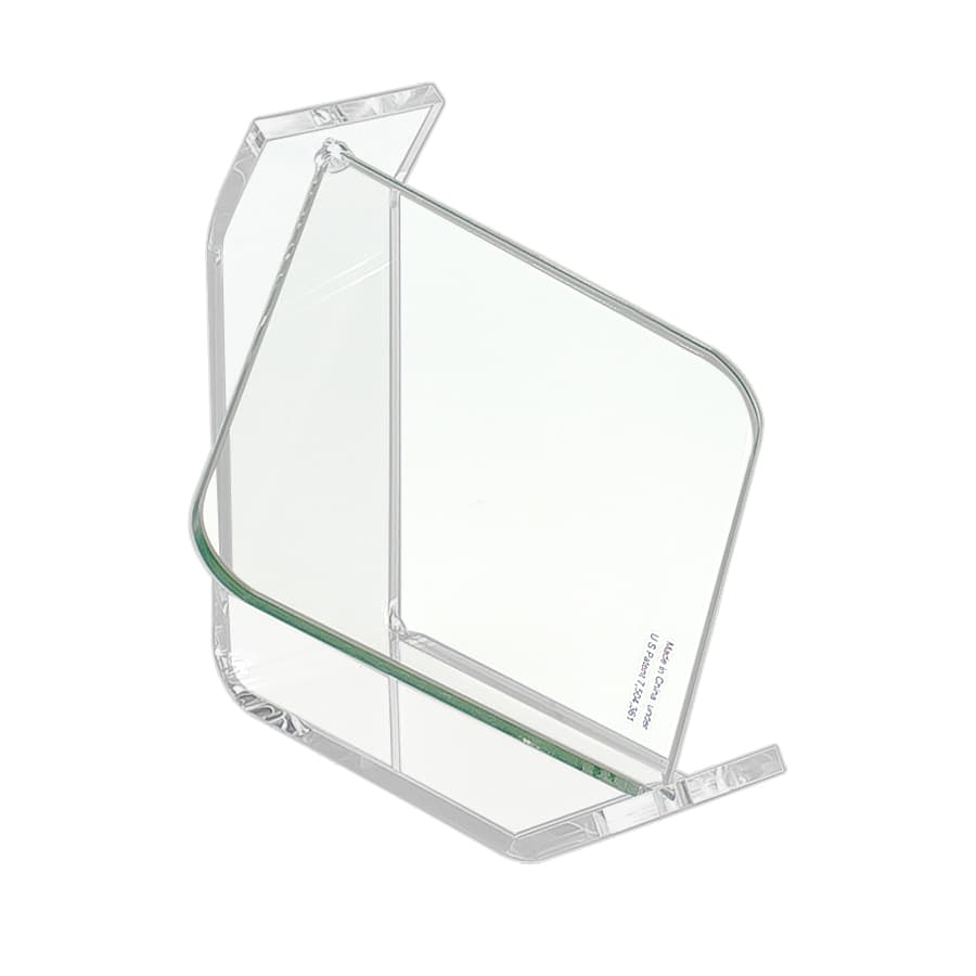 Trofeo Galvano Cristal Sublimación 3