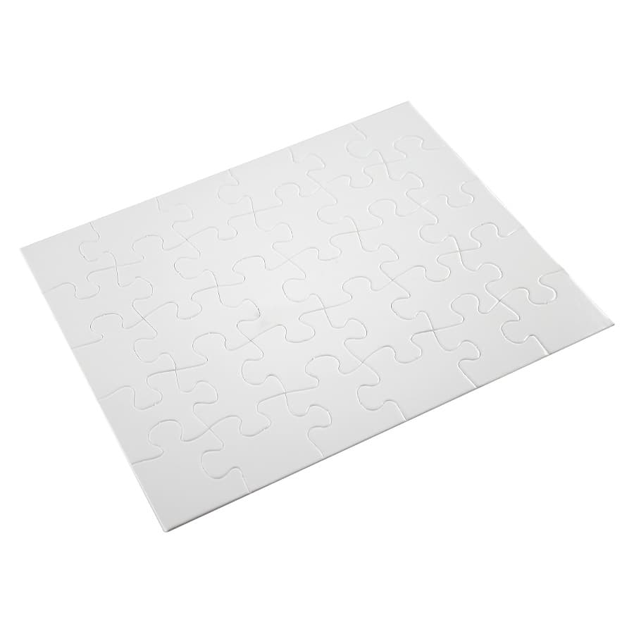 Puzzle 30 Piezas Grandes Sublimación 3