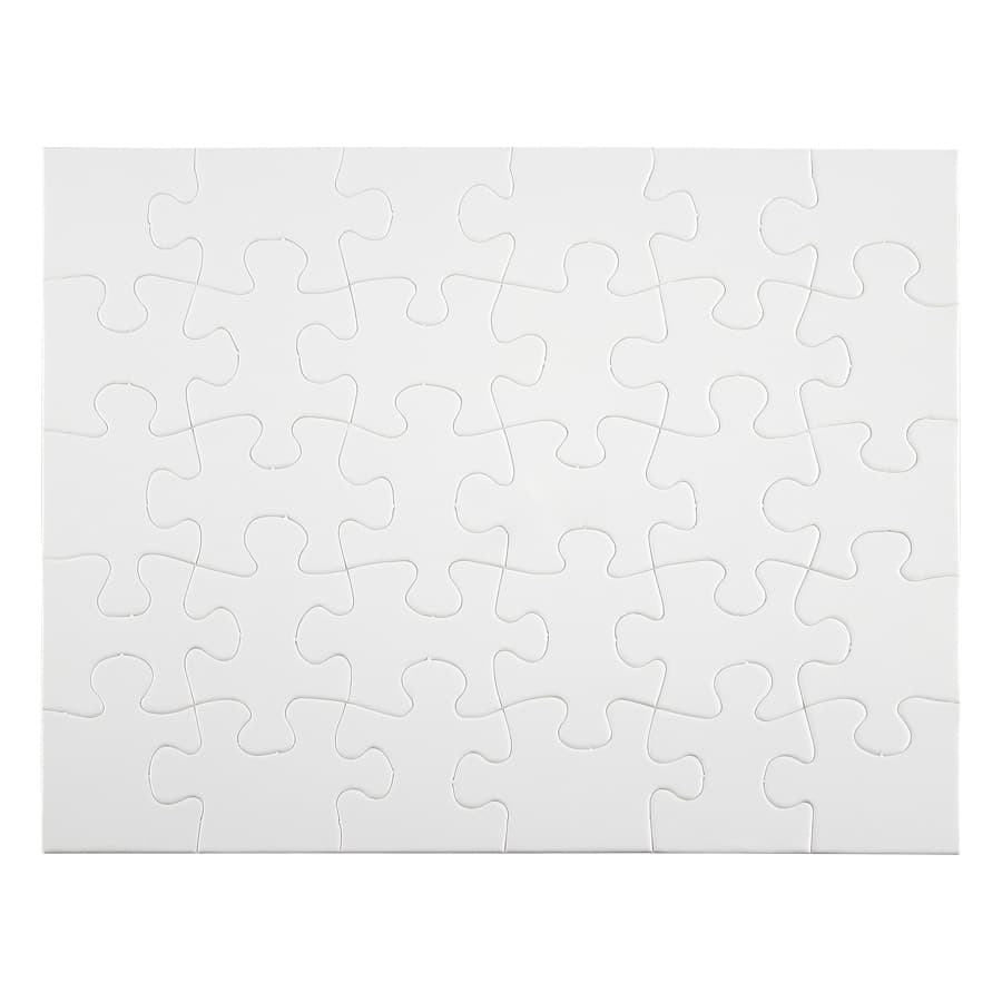 Puzzle 30 Piezas Grandes Sublimación 2