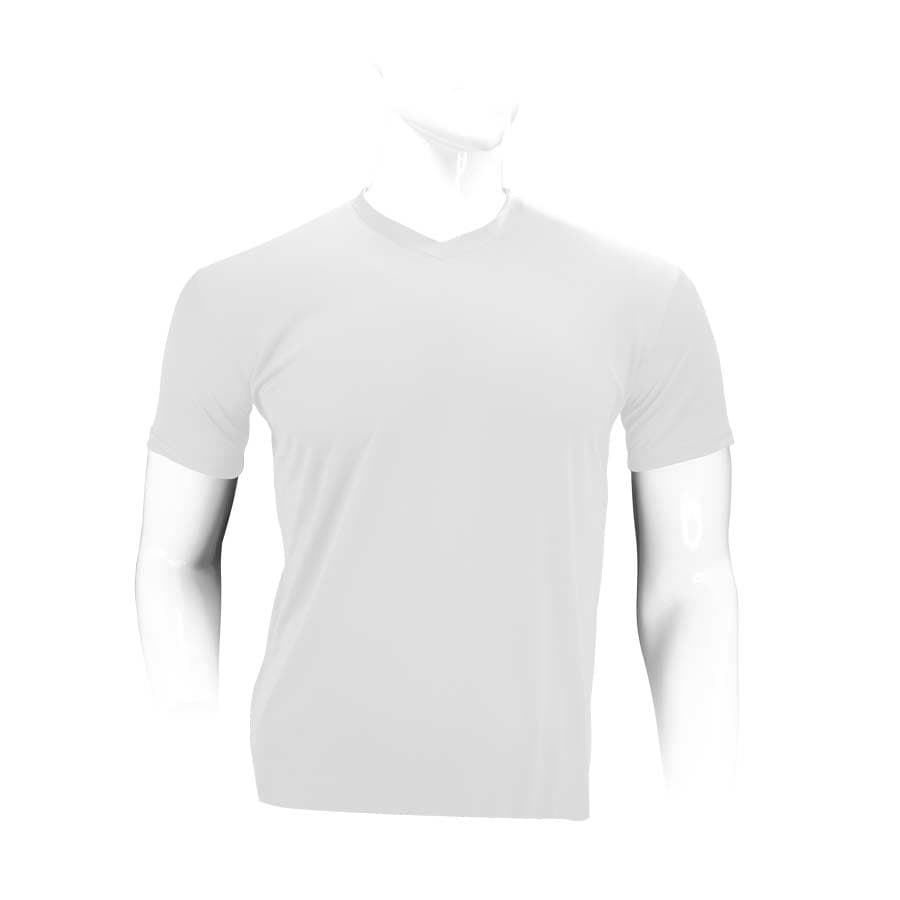 Polera Manga Corta Poliéster Hombre 2