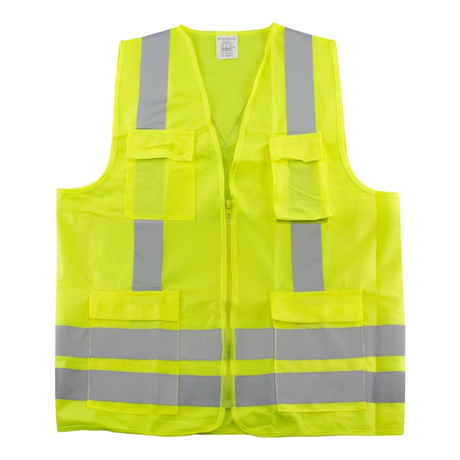 Chaleco Reflectante Supervisor 3