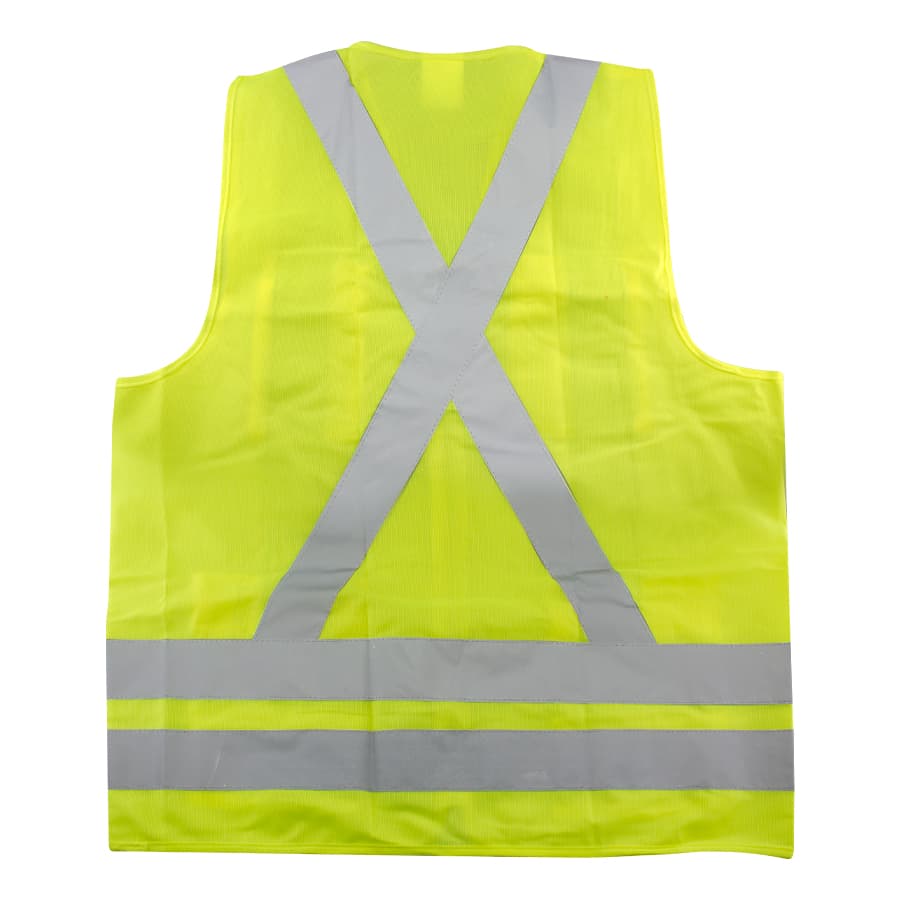 Chaleco Reflectante Supervisor 4