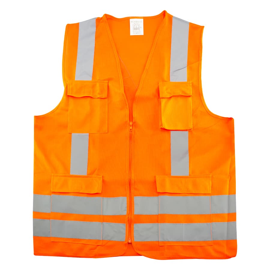 Chaleco Reflectante Supervisor 5