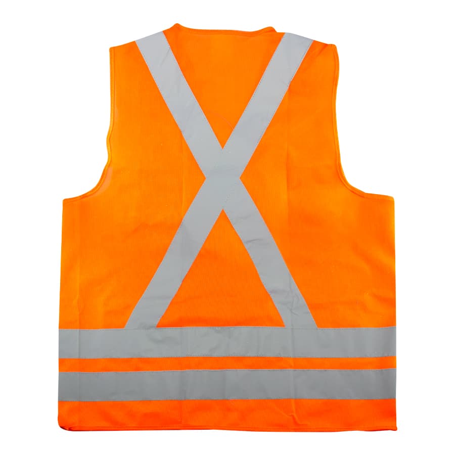 Chaleco Reflectante Supervisor 2
