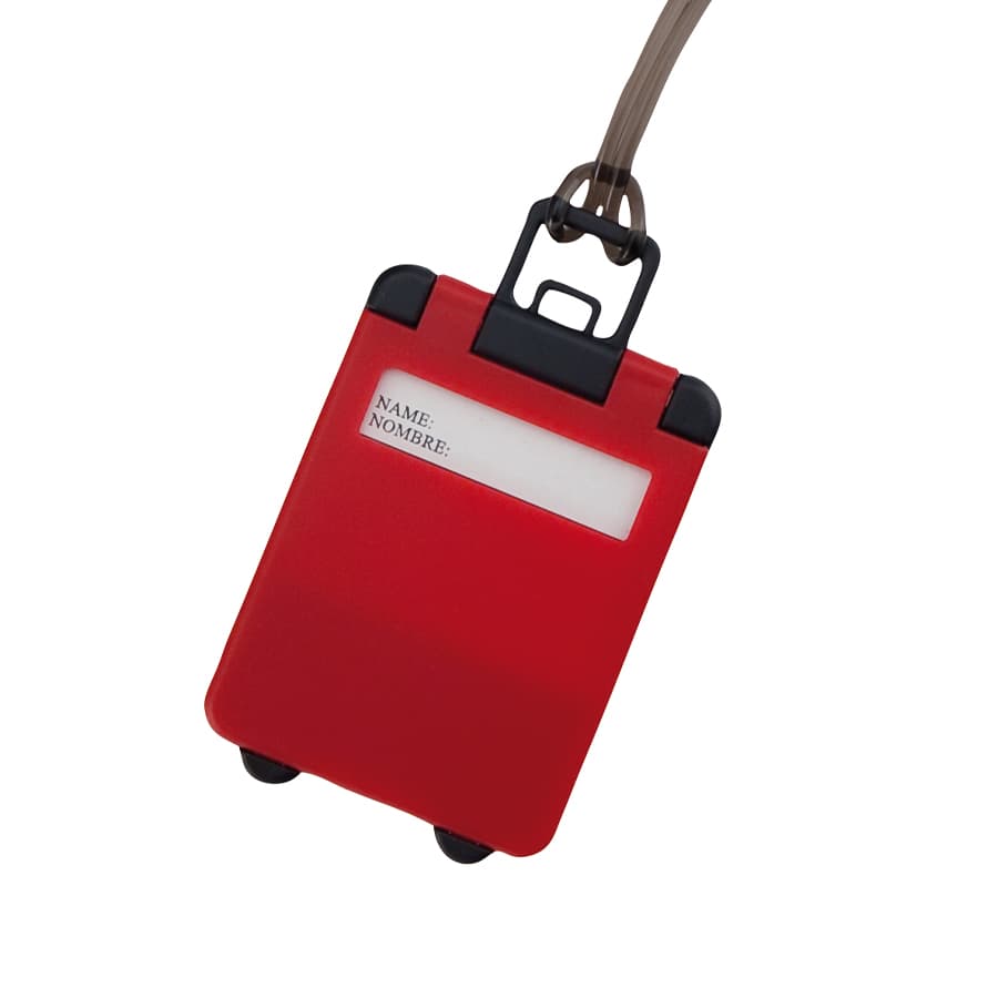 Identificador Equipaje 5