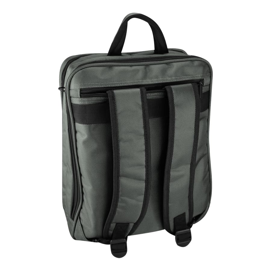 Maletín-Mochila Porta-Notebook «XD» 10L 3