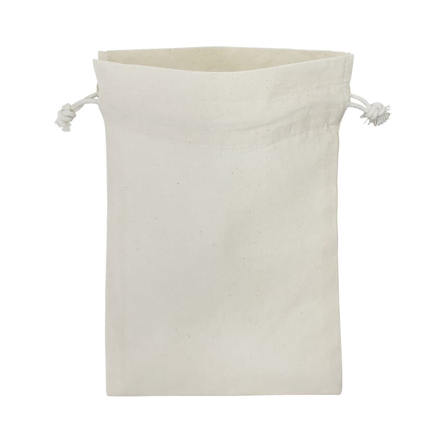 Saco 100% Algodón 120g 2