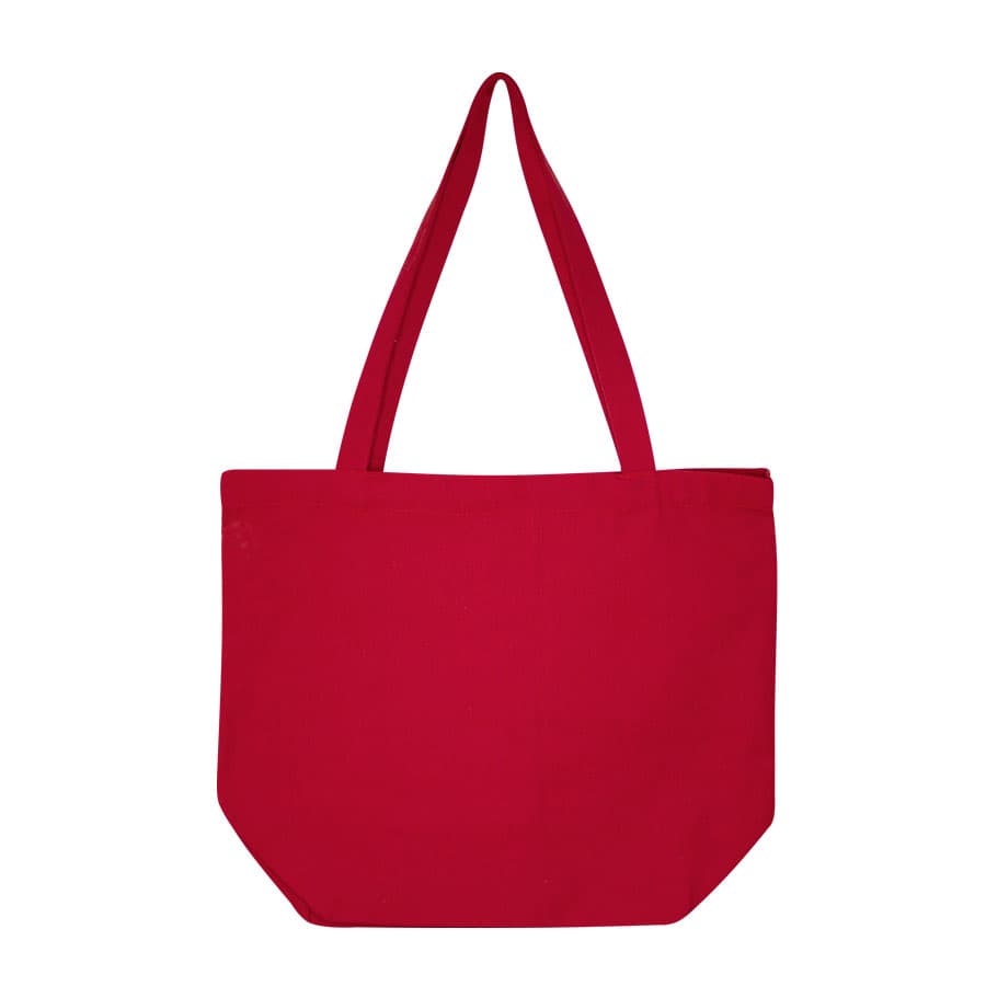 Deluxe Bolsa Canvas Algodón SUSTENTA 3