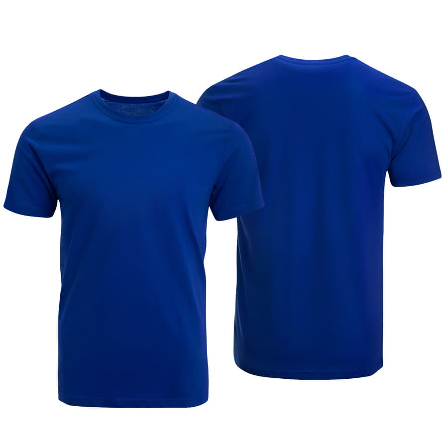 Polera Manga Corta Algodón Hombre 3