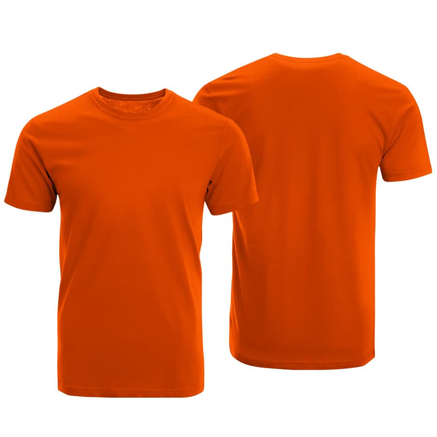 Polera Manga Corta Algodón Hombre 5
