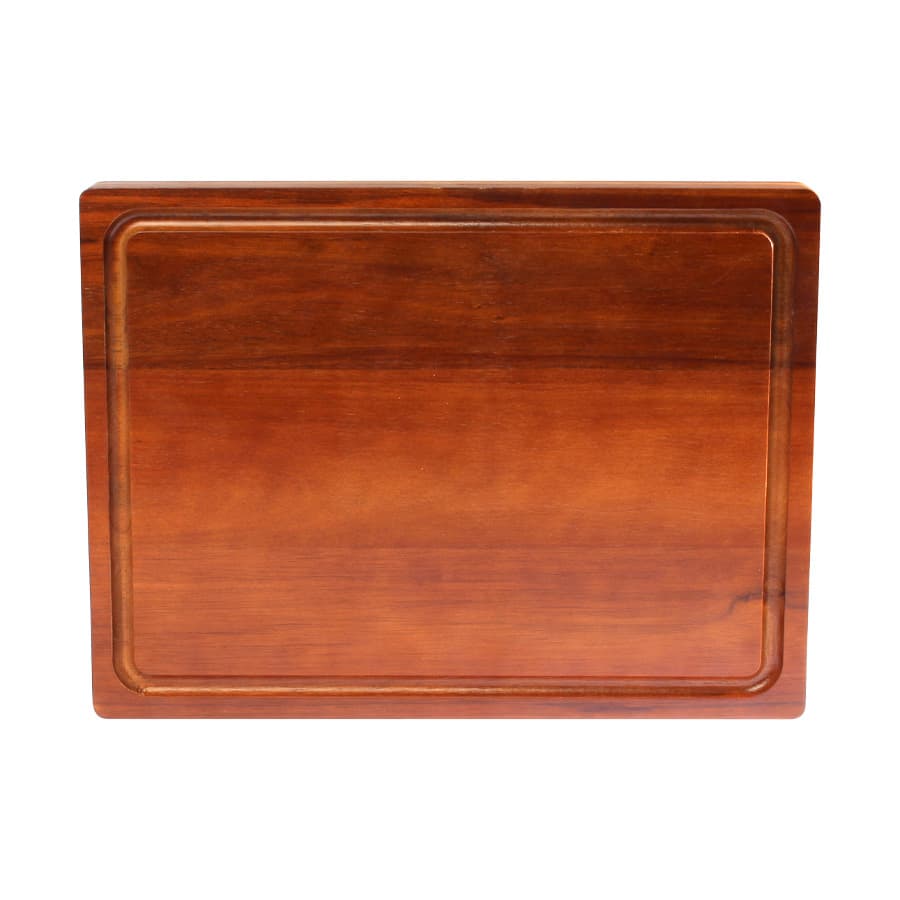 Tabla de Alimentos de Acacia, dual 2