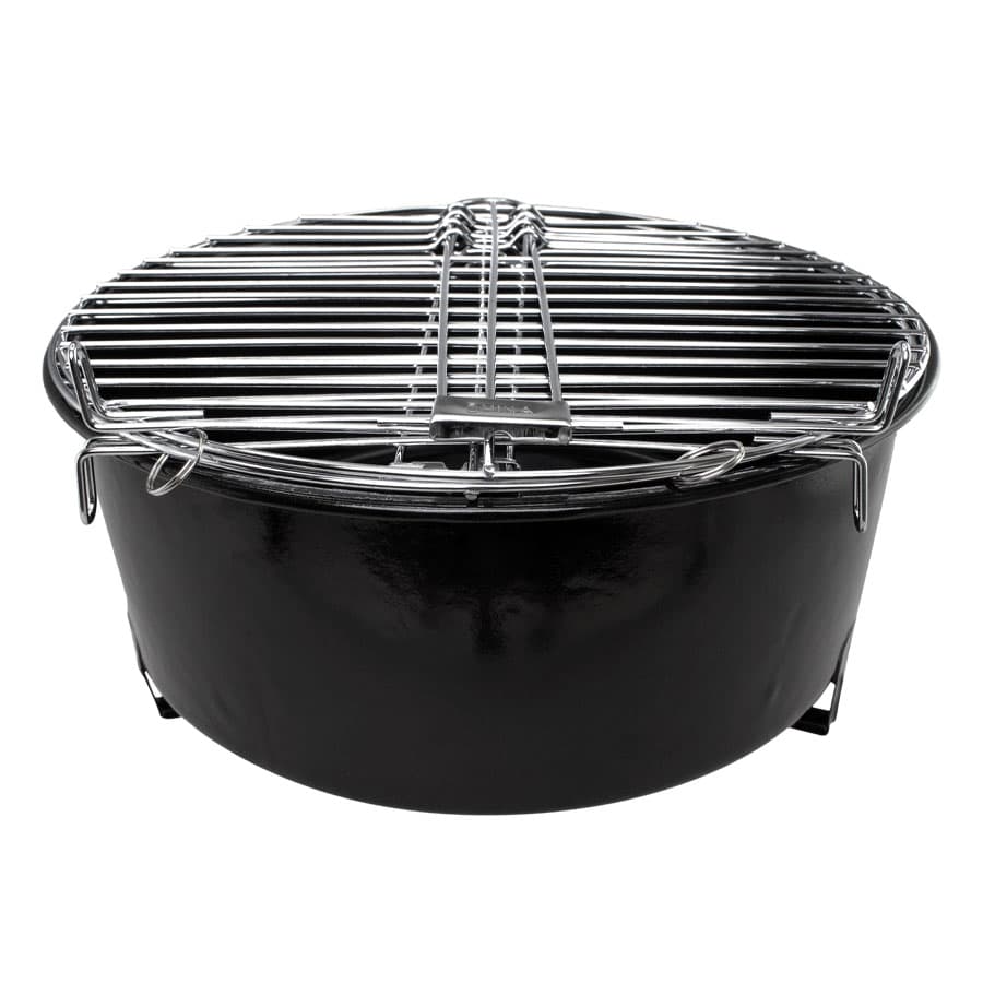 Set Bolso - Cooler - Parrilla 4