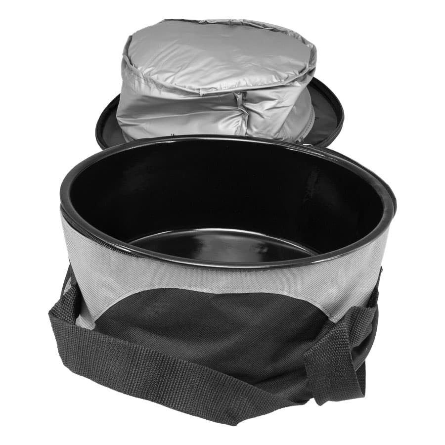 Set Bolso - Cooler - Parrilla 5