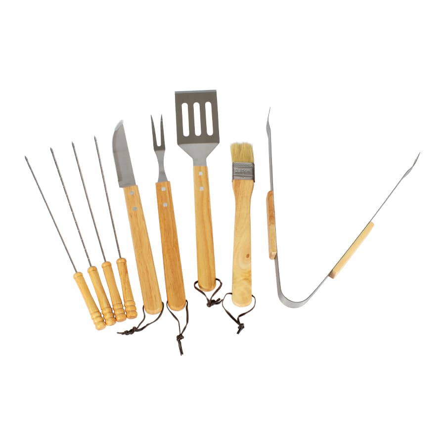 Set Bolso; Cooler; Parrilla; Herram. 5