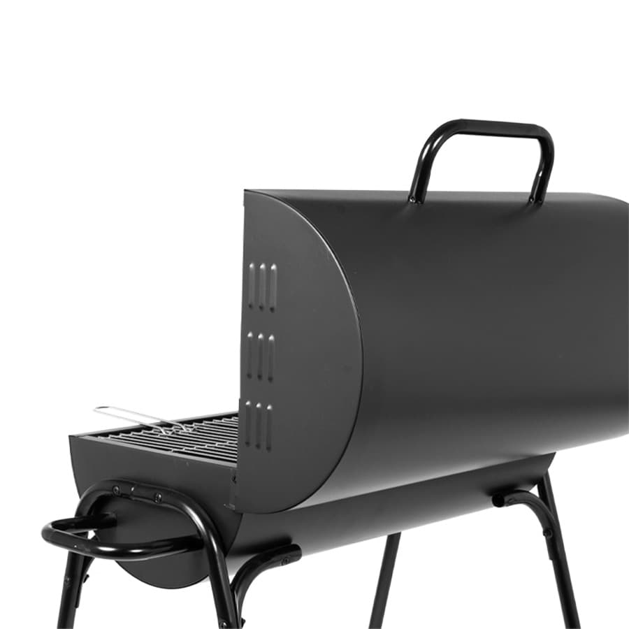Parrilla «Tambor» para Carbón 4