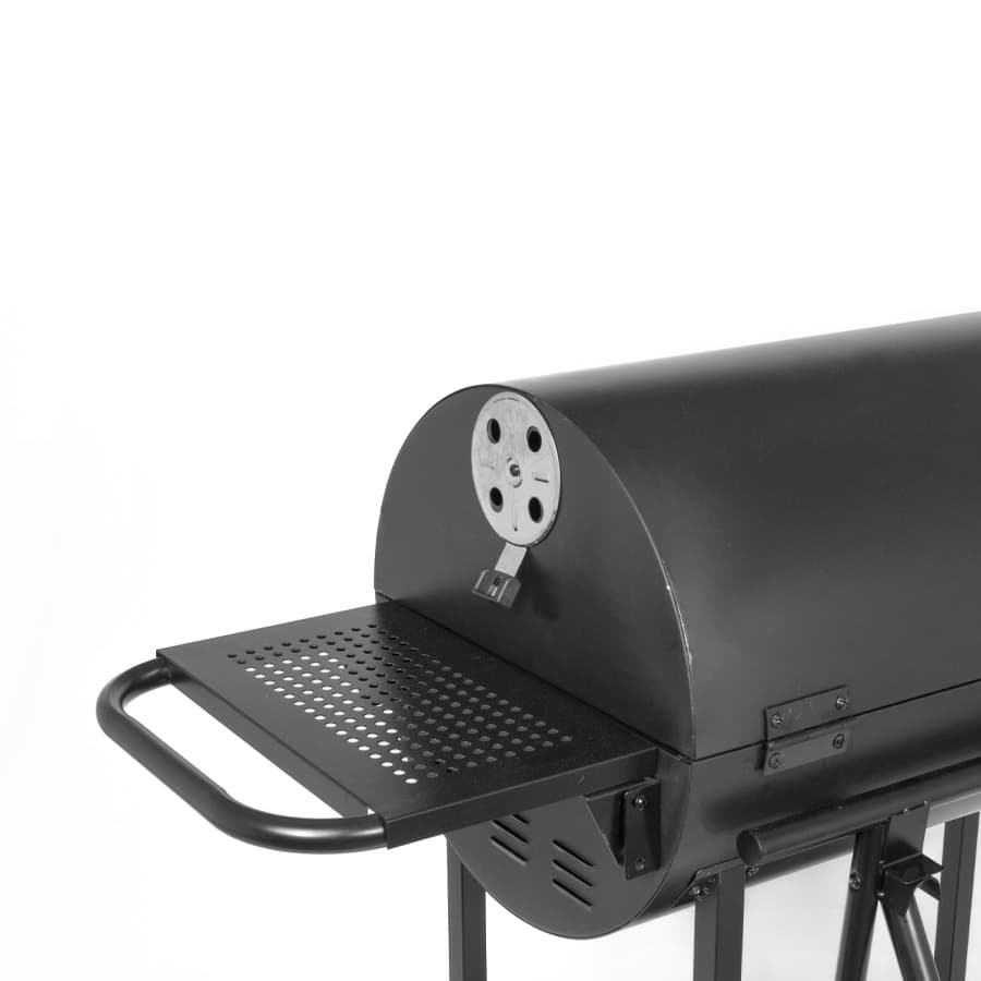 Parrilla doble «Andes» para Carbón 4