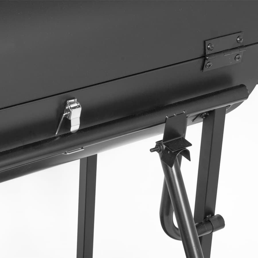 Parrilla doble «Andes» para Carbón 5