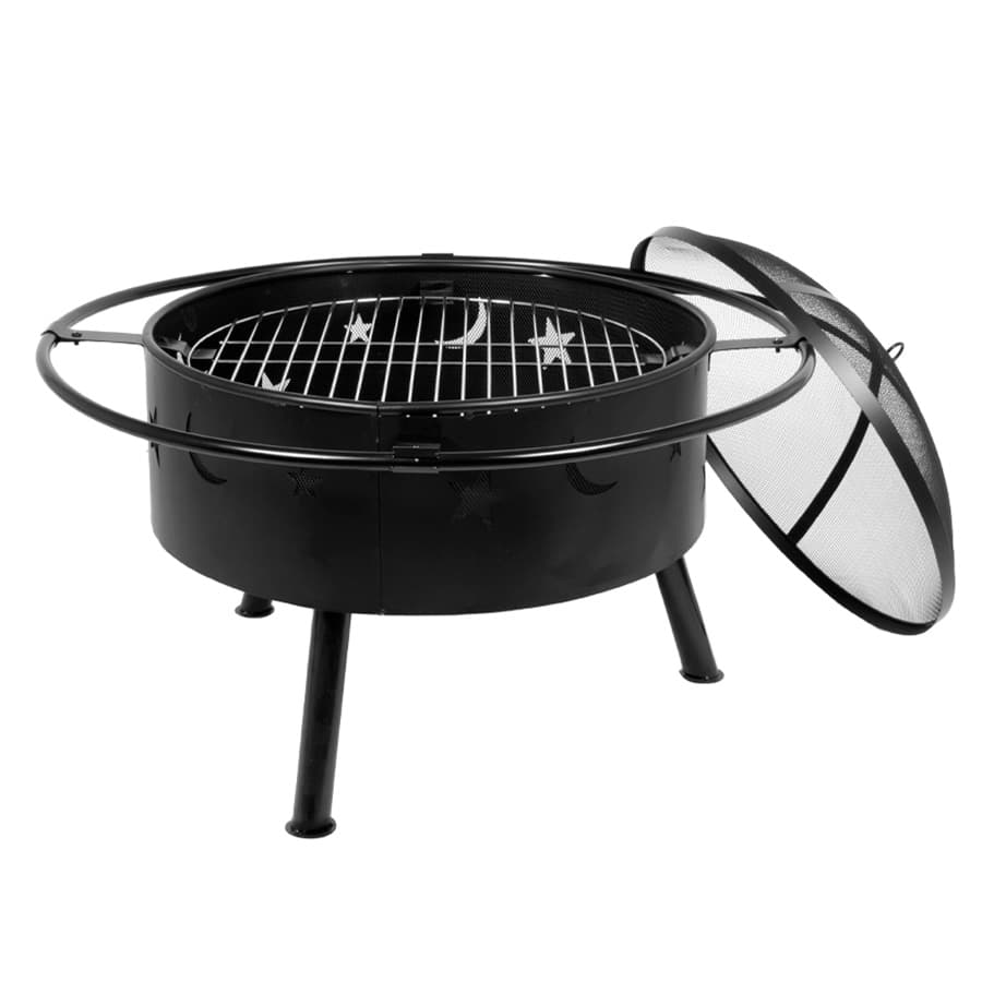 Brasero / Parrilla «Centauro» para Carbó 4