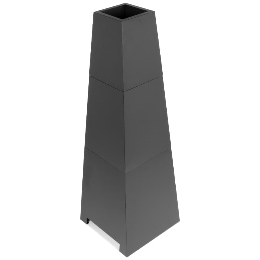 Chimenea «Nordic» para exterior 3