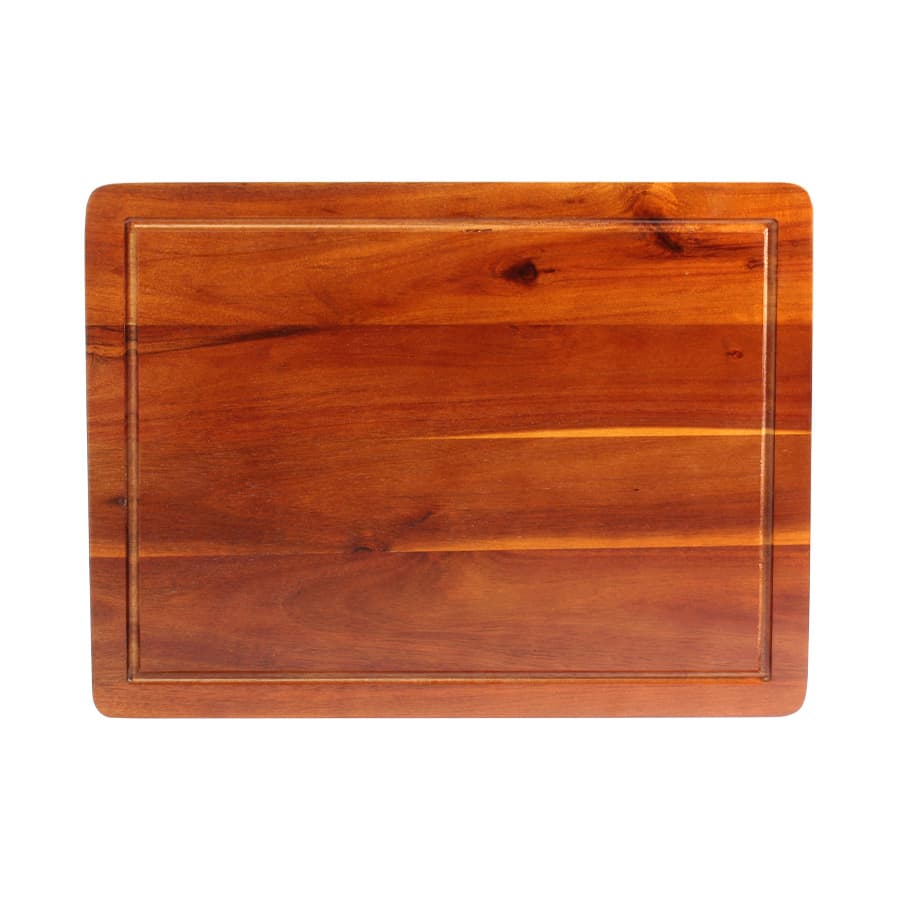 Tabla de Acacia para Carnes 2