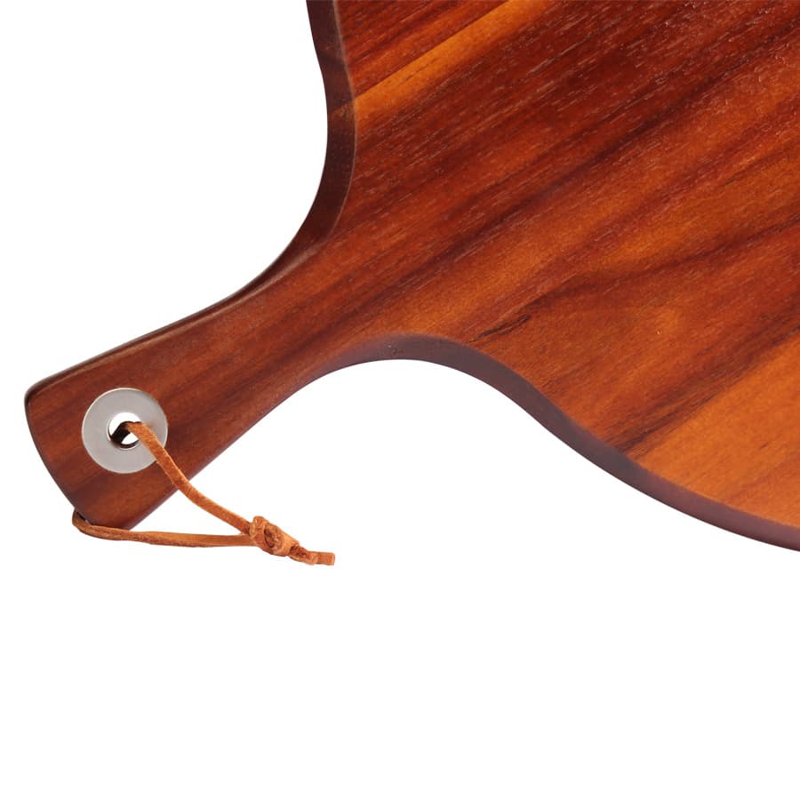 Tabla de Acacia para Pizza 2