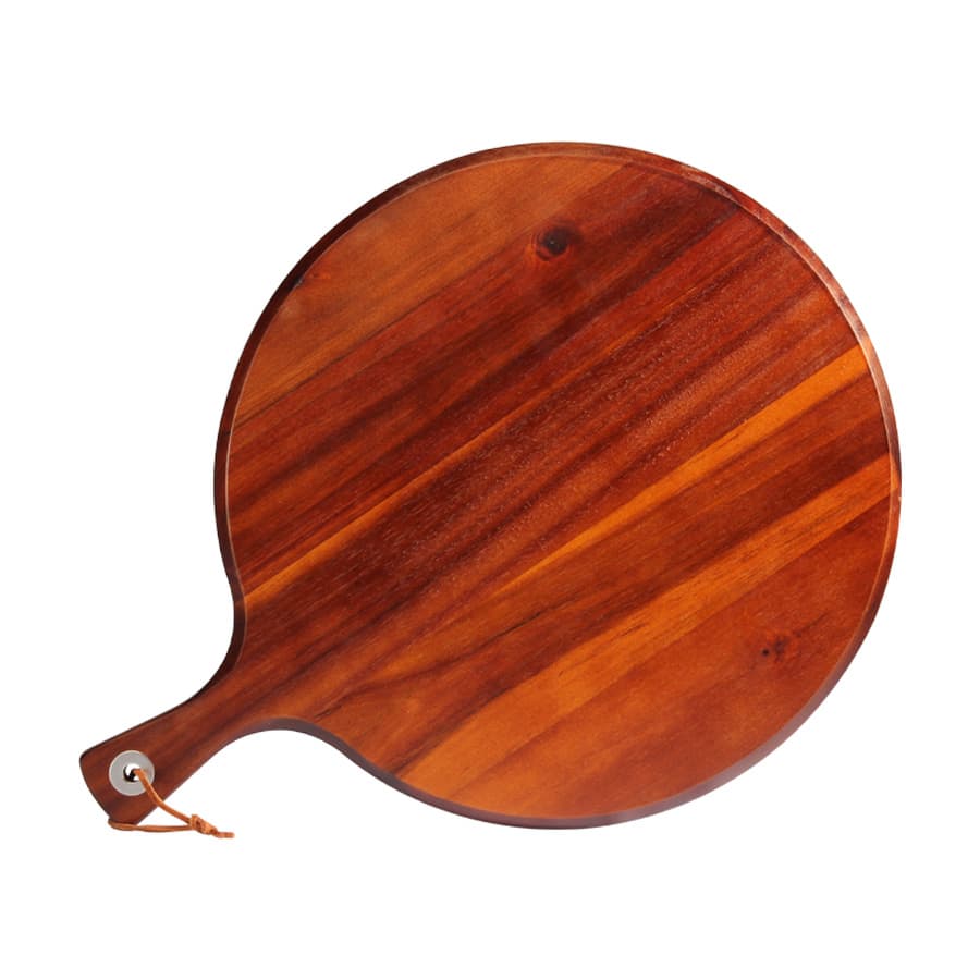Tabla de Acacia para Pizza 4