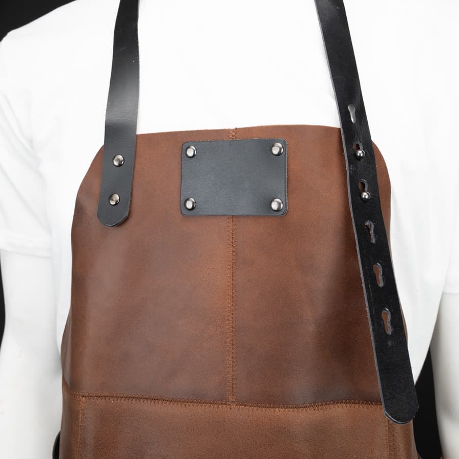Set Asador de Gamuza de Búfalo 2