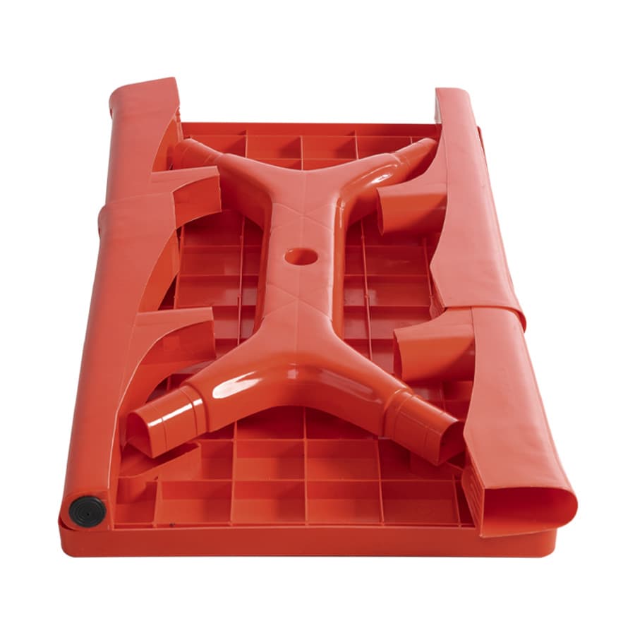 Mesa Plástica Rectangular 2