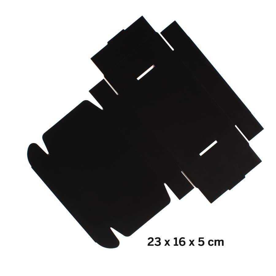 Caja autoarmable 23x16x5 cm 3