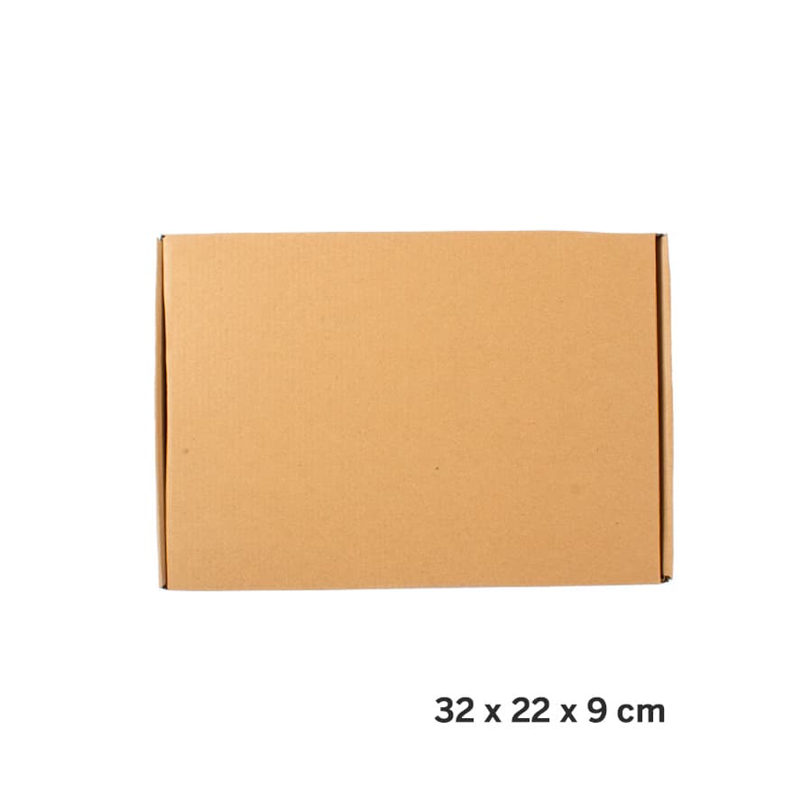 Caja autoarmable 32x22x9 cm 5