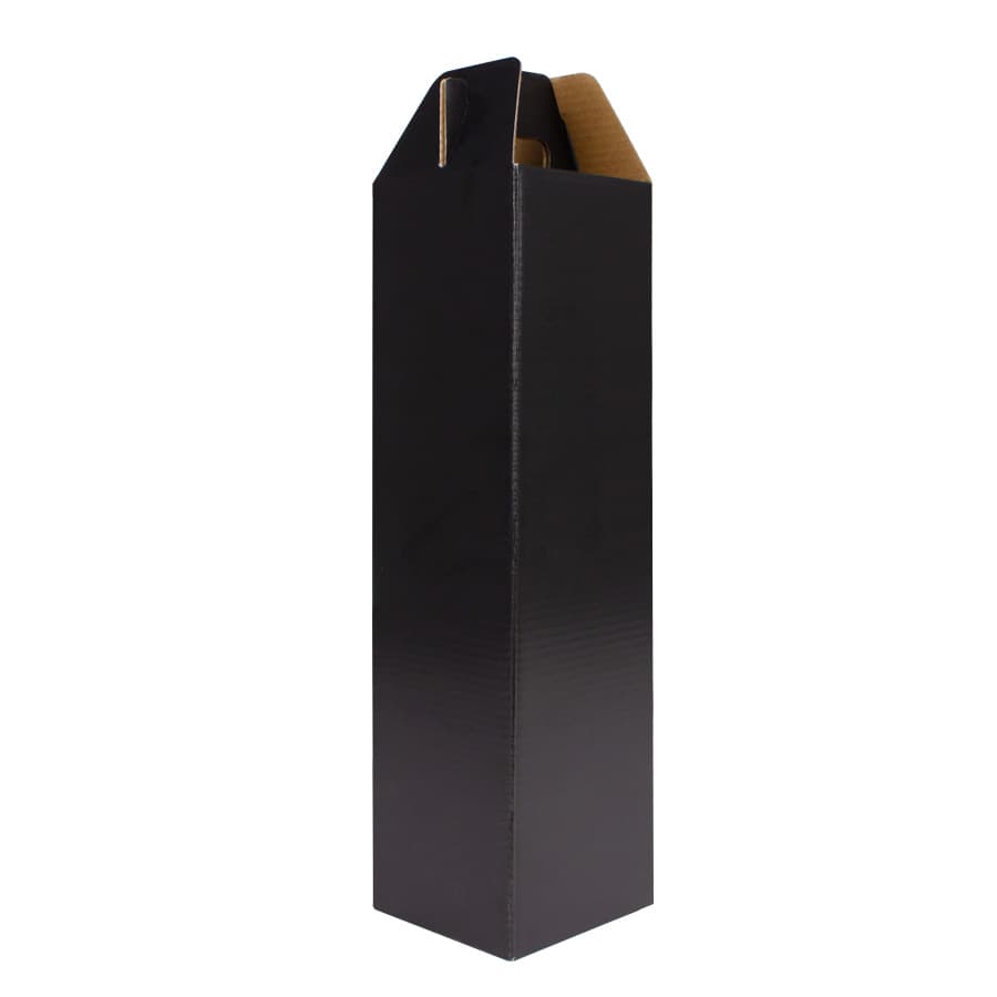 Caja autoarmable para 1 botella Vino 3