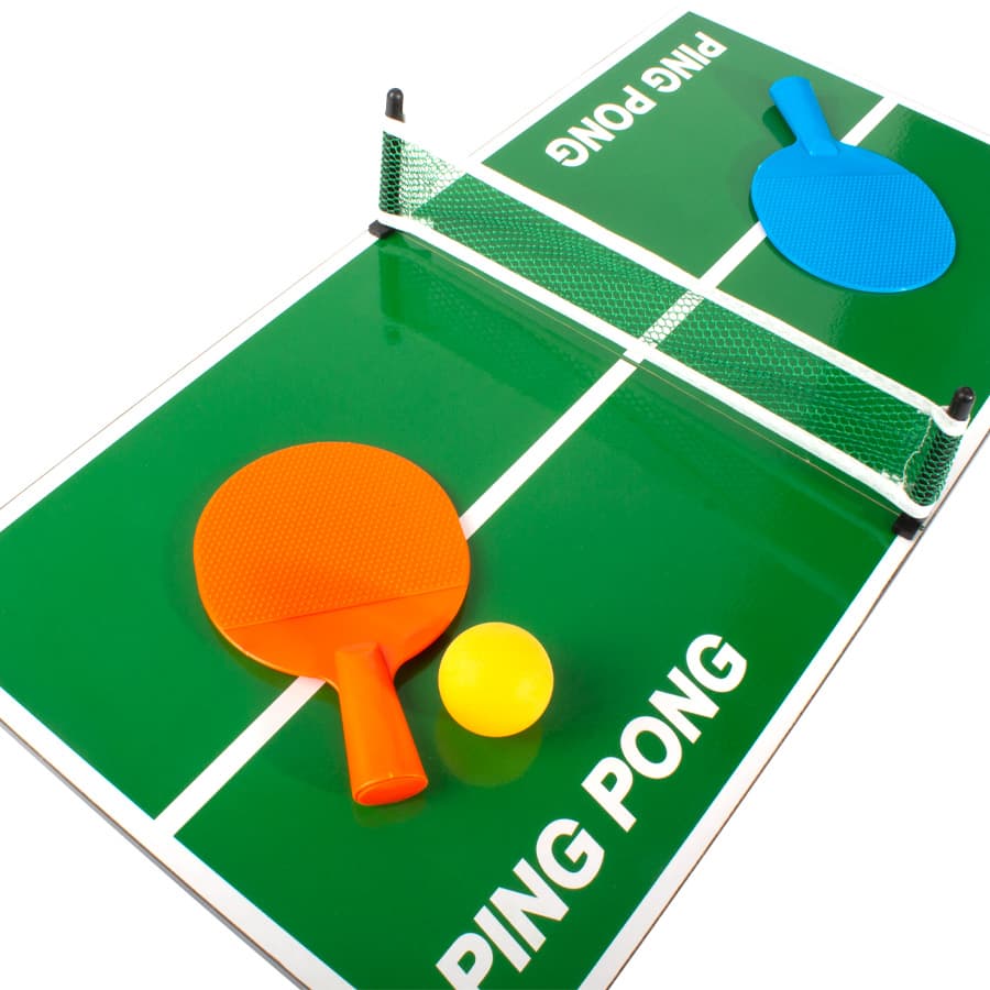 Mini Ping-Pong de Sobremesa 3