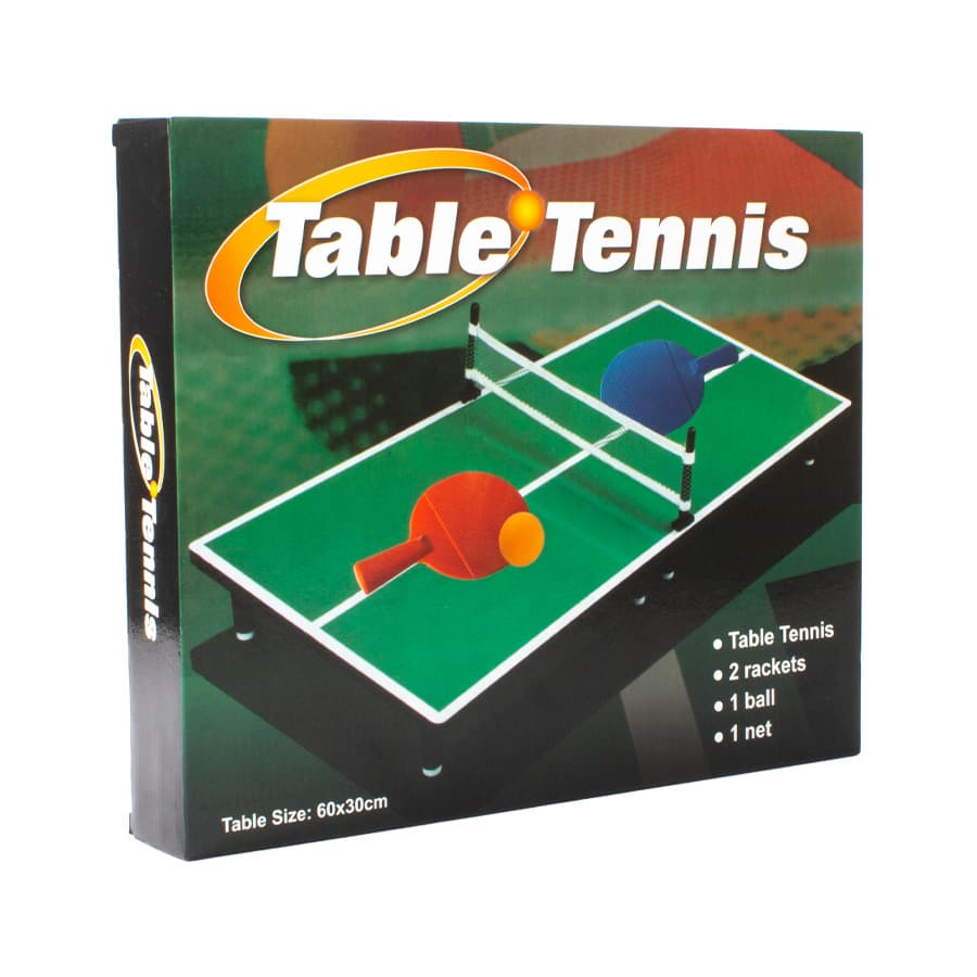 Mini Ping-Pong de Sobremesa 4