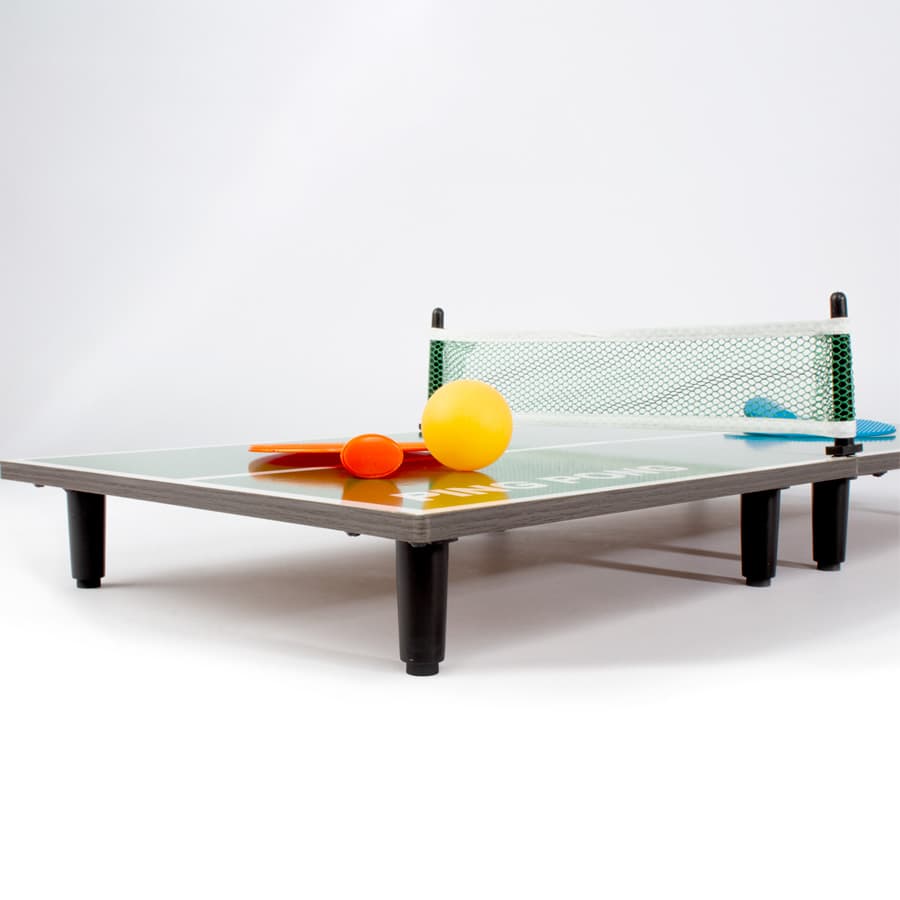 Mini Ping-Pong de Sobremesa 2