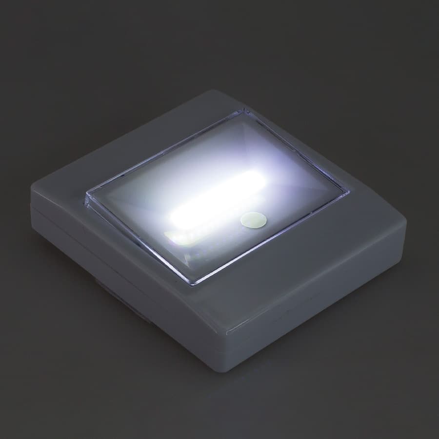 Luz LED de Emergencia 4