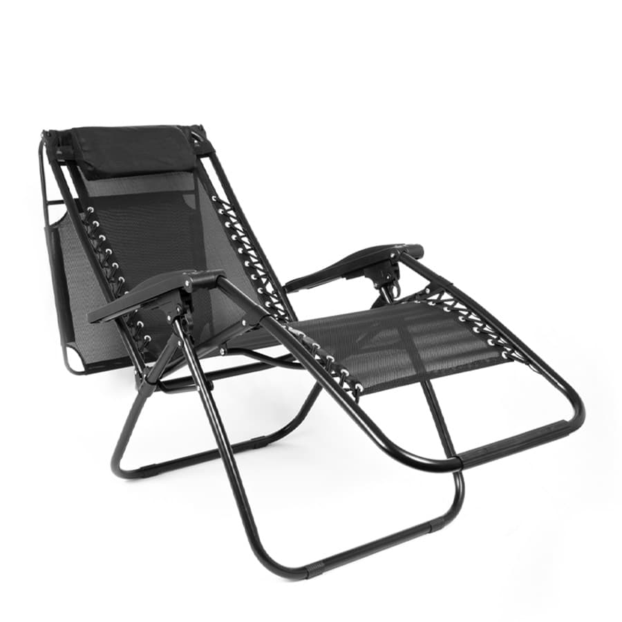 Reposera plegable con Toldo 2