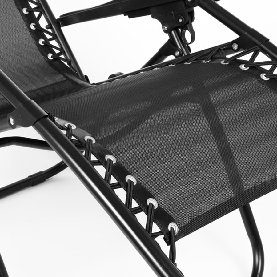 Reposera plegable con Toldo 5