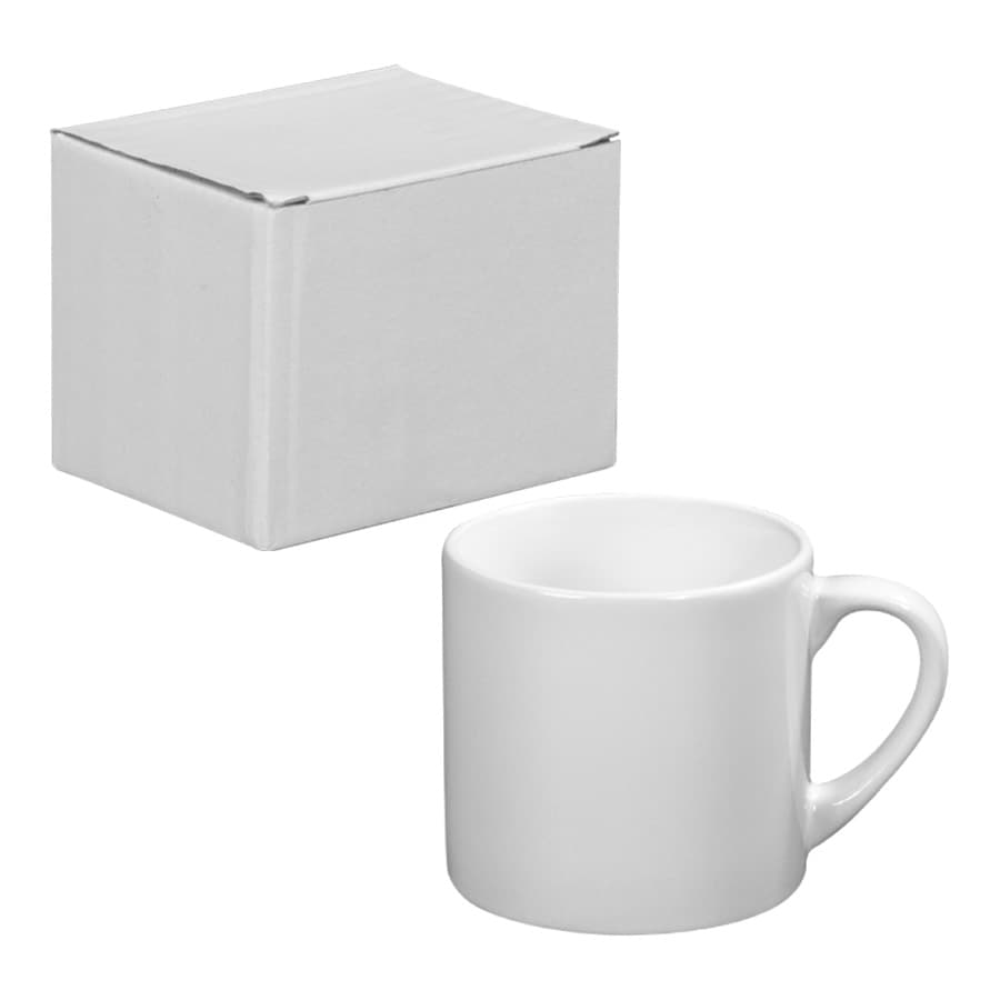 Taza de Café Sublimación 160cc 2