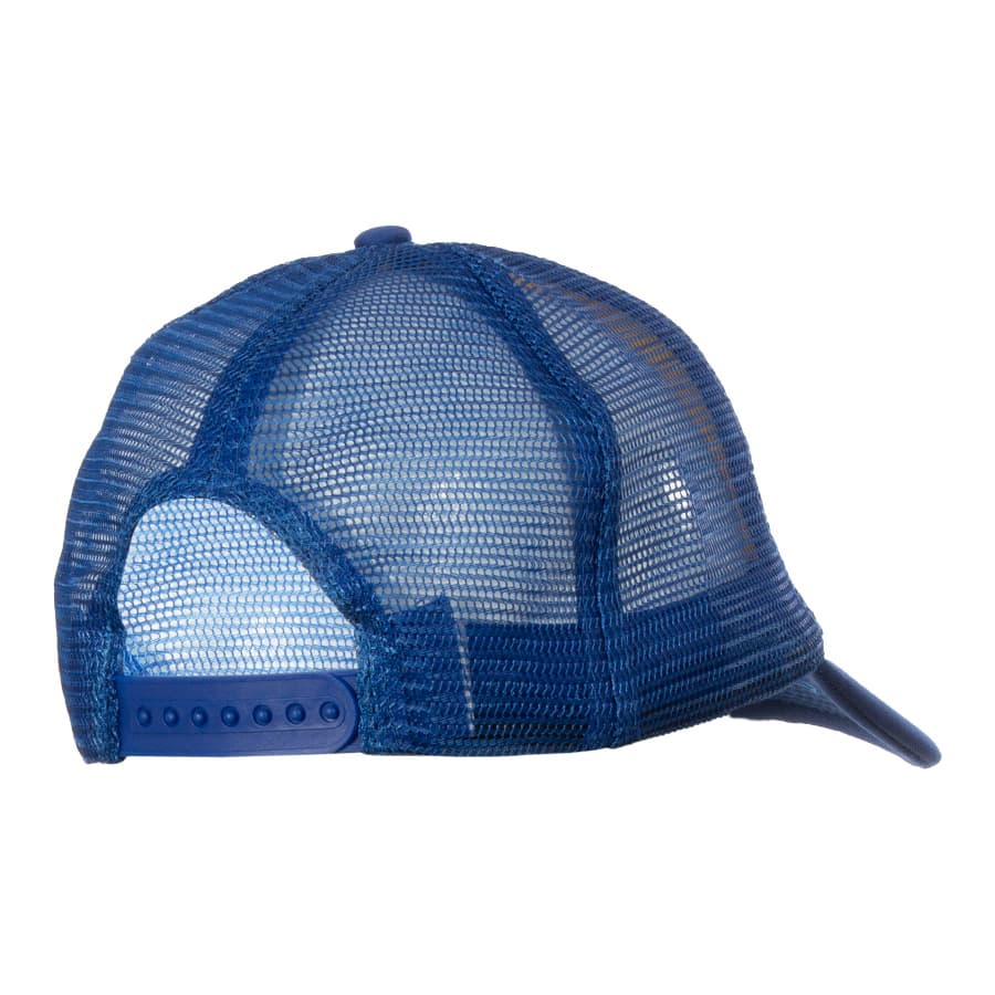 Gorro Jockey Poliéster Sponge Malla Sublimación 2