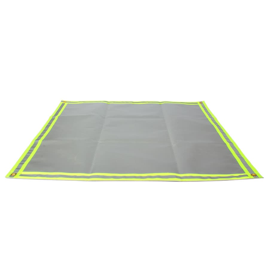 Alfombra reflectante anti-flama 4