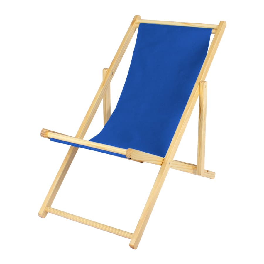Silla de lona plegable de Playa 2