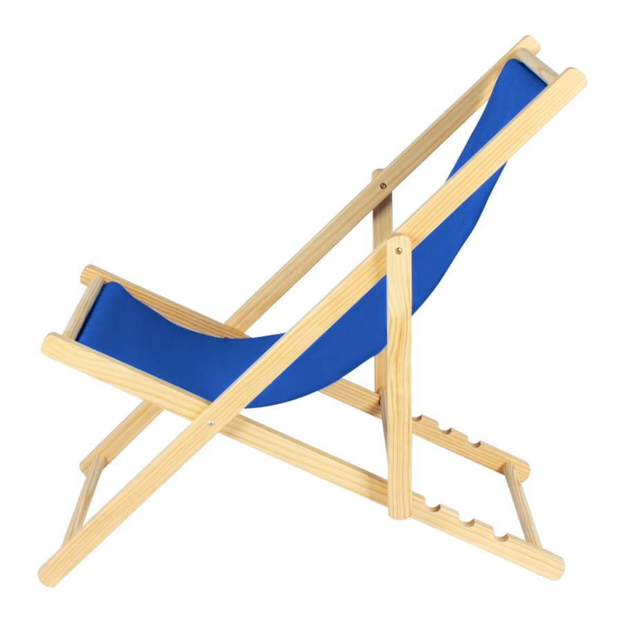 Silla de lona plegable de Playa 3