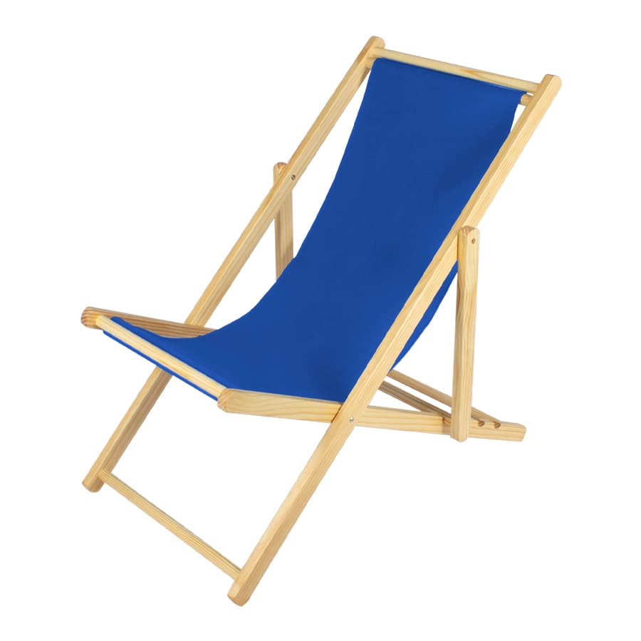 Silla de lona plegable de Playa 5